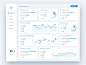 Analytics Dashboard Tool by Andrea Montini