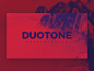 DUOTONE 双色130个独特的Keynote＆Powerpoint模板