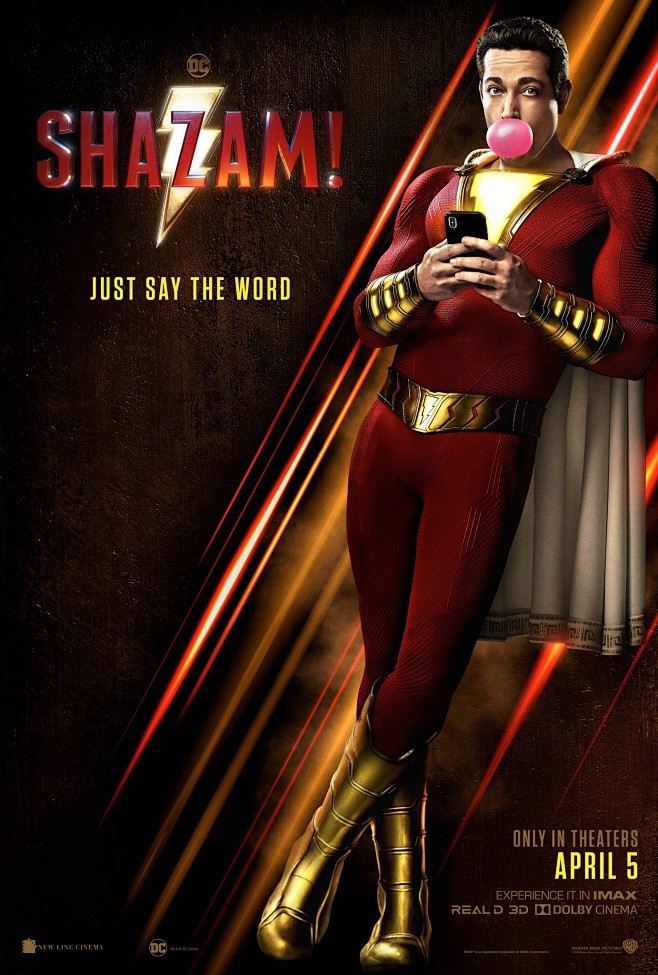 Shazam! 