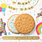 OREO - Flavor Love : We are happy to share these papercrafted sets we made for Oreo.In total we made 15 papercrafted sets, with 7 of them animated.Agency: 360iClient: OreoPhotography, animation & setdesign: Adrian & Gidi