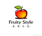 水果生活—标志设计欣赏,logo设计大全,矢量标志设计下载,logo设计知识与教程