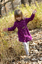 Young Girl Balancing on a Log by Bill Koechling on 500px