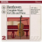 分享 Mstislav Rostropovich 的专辑《Beethoven: Complete Music for Cello & Piano》 专辑地址：http://www.xiami.com/album/514759 （分享自 @虾米音乐）
