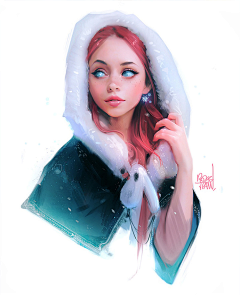 Lavellan采集到ross tran