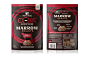 Wellness Core :  Wellness Core® low-calorie & protein packed dog treats.Creative Director: Greg MartinDesigners: Vivien Heo, Mike StonohaScope: New Product LaunchCompany: Hughes Design GroupPhotography: WellPet