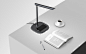 Hone : a desk lamp that promotes productivity by  putting your phone into Do-Not-Disturb mode when its placed on the base of the lamp.
