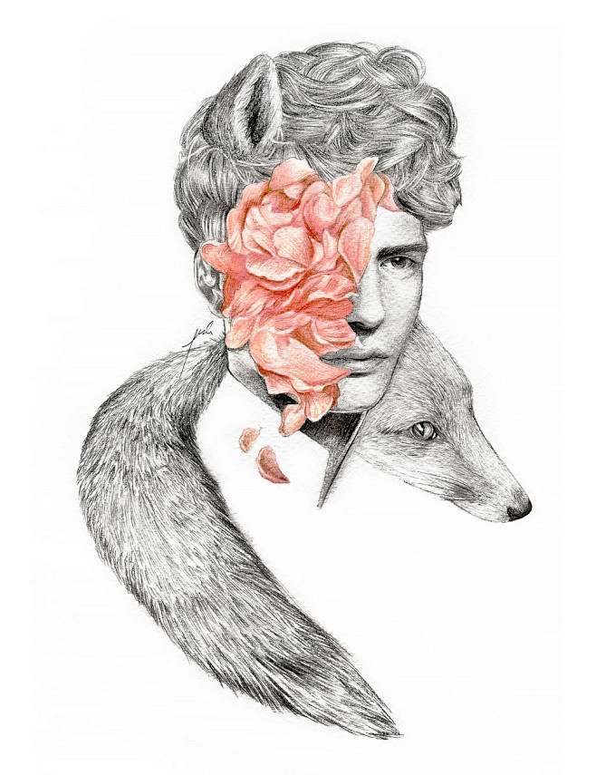 Illustrations by Cha...