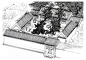 [古建史论] 京城宅院民居之原貌描绘