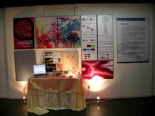 2007天津美院视觉传达毕业设计