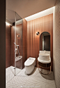 参考 • 超高质感的卫浴设计！@室内设计DSNGlobal 家居 