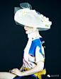 “PORTRAIT OF A LADY” BY ERIK MADIGAN HECK FOR MUSE