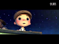 皮克斯最新动画短片亮相 《月神》片段首曝光—在线播放—《月神》—电影—优酷网，视频高清在线观看