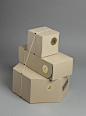Triticum小麦面包品牌包装设计 设计圈 展示 设计时代网-Powered by thinkdo3