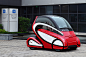 车饰堂--[新闻] 未来行动载具新概念，GM在上海推出Chevrolet EN-V 2.0微型电动车