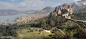 Matte Painting for films and commercials : Matte Painting for films and commercials