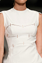Marios Schwab Spring 2014 RTW - Details - Fashion Week - Runway, Fashion Shows and Collections - Vogue