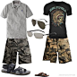 Summer camo  | Men's Outfit | ASOS Fashion Finder