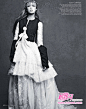 Chanel little black jacket迷人魅力 - 服饰大片 - 昕薇网-中国领先的女性时尚门户