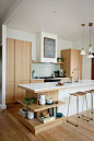 Reno Rumble Kitchen Reveals - Mid Century Modern Kitchen - Freedom Kitchens