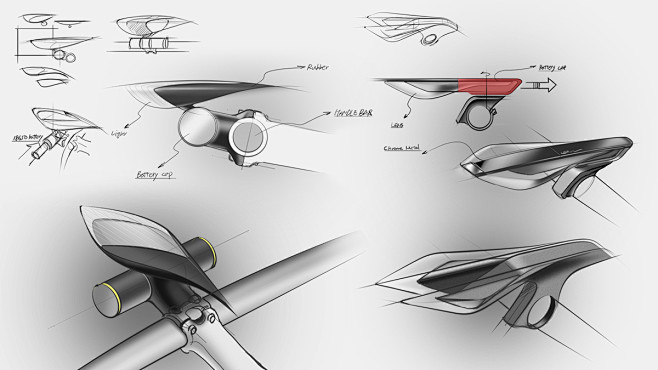 Astra - LED Bike Hea...