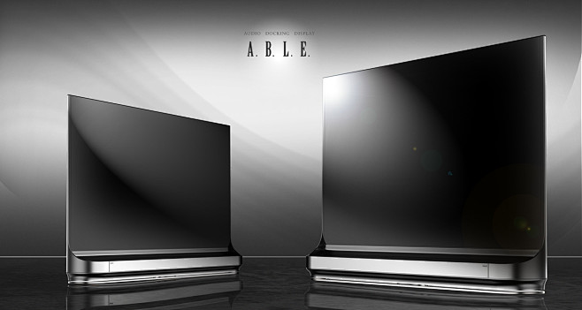 A.B.L.E  SOUND DISPL...