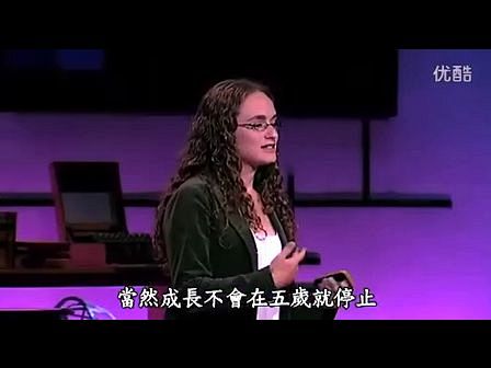 TED演讲集:如何解讀別人的心思Rebe...