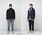 韩国COVERNAT 2015 Autumn/Winter Lookbook . 保暖实用型～～～