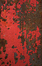 Red rust texture: 