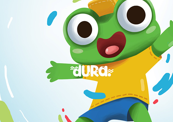 Design Mascot: Dura ...
