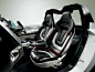 carinteriors:

2013 Suzuki X-Lander concept
