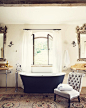 Elle Décor | Bathroom - Beautiful Ideas | Pinterest