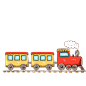 玩具小火车PNG