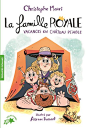 La famille royale - Tome 1 - Vacances en château pliable - Christophe Mauri, Aurore Damant - broché - Achat Livre | fnac