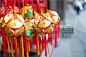 中国,传统,香囊,新年,吉祥物-天空创意（tiankong.com)-全景旗下正版图片素材库-更多图片，更低价格