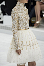 Chanel Fall 2014 Couture Collection