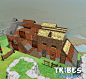 Tribes of Midgard - Construction pieces