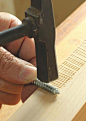 【加拿大】 <wbr>12种方法创造木头表面的不同纹理