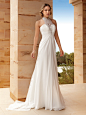 Demetrios Wedding Dresses Photos on WeddingWire #品牌婚纱# #雪纺婚纱# 