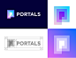 PORTALS approved logo design