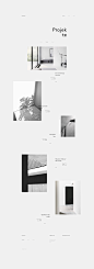 Fach Bureau : Art direction, brand identity design and website concept design for Fach Bureau — small architecture and interior design studio based in Germany.Fach is a company of four partners and friends — architects and design professionals with more t