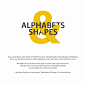 (6) Alphabets & Shapes - SiteUp