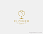 FLOWER酒吧logo