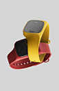 s2victor smart band grafit watch