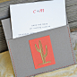 Wedding Invitation Designers - Luscious Verde | Oh So Beautiful Paper