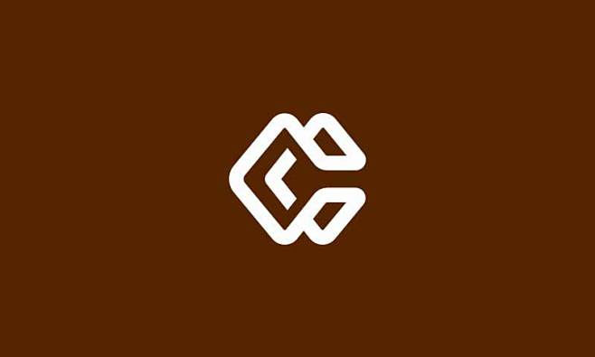 字母C标志logo设计-上海logo设计...