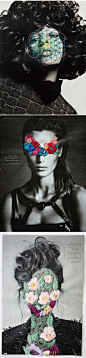 jose romussi - flowers and fashion <3: 
