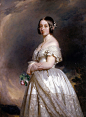 维多利亚女王。
女王有五个女儿：
长公主 维多利亚·阿德莱德·玛丽·路易莎 德国普鲁士皇后
次女黑森公爵夫人爱丽丝
三女石勒苏益格王妃海伦娜
四女英国阿盖尔公爵夫人路易斯
幼女巴腾堡王妃贝阿特丽丝
