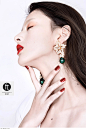 AliciaQiJewelry x 嘉文