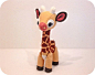 Giraffe PDF Pattern by Patchlins on Etsy