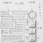 #study account##手帐小组happy#計劃教程 提高效率 week11 在計劃上有了很大改良 可以直接看圖六的教程哦（介紹了bujo時間軸，天氣表格，完成度總結，計劃符號的使用方法和實用度）@银河系手帐指南 @Today-life- @我们爱手帐_主编君 @文具控图片分享社区 @手帐坑 @手帐说 @文具控万事屋